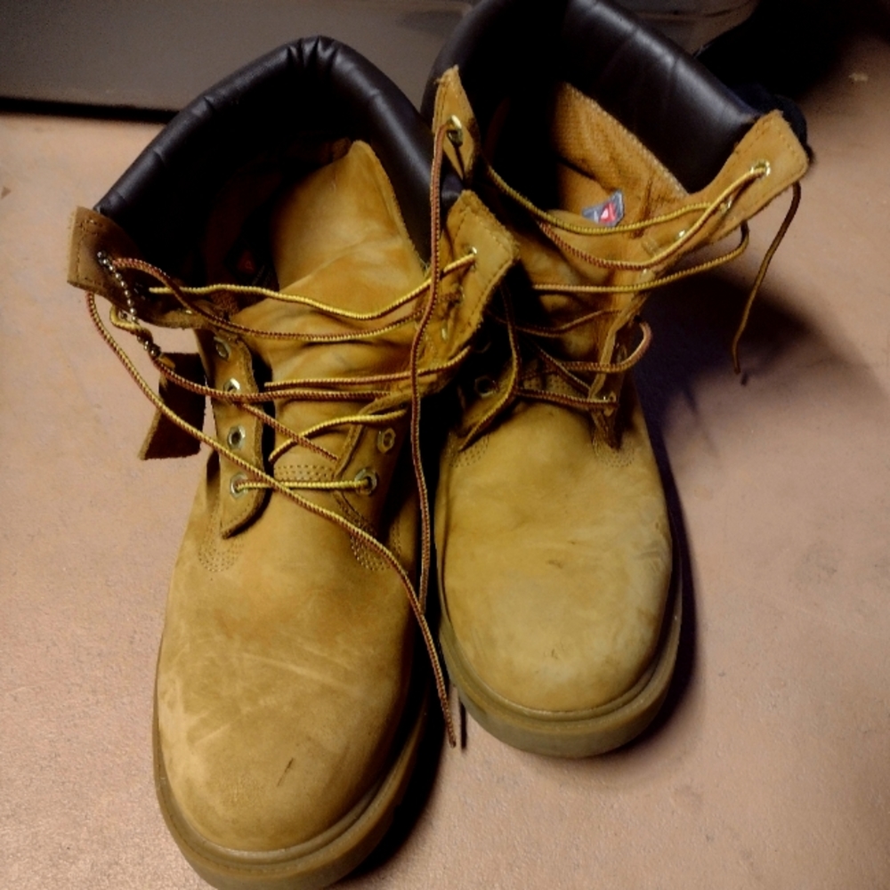 Waterproof Timberland Boots, Mens